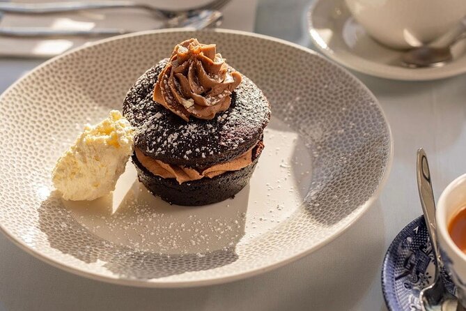 Afternoon Tea with Castle Views in Edinburgh - How the price measures up at $67.34