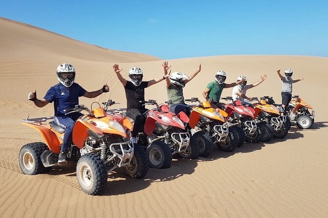 Agadir Quad ATV Adventure Tour with Berber Tea Experience - Who will enjoy this Agadir quad tour most