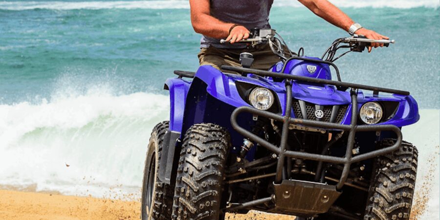 Agadir: Quad Bike Safari Desert With Moroccan Tea - Is $41 good value?