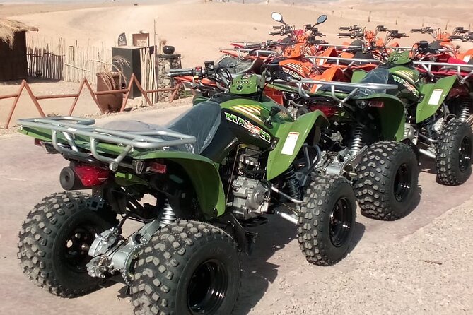 Agafay Desert, 2H of Quad Biking, tea & transfer from Marrakech - Is $33.73 good value?
