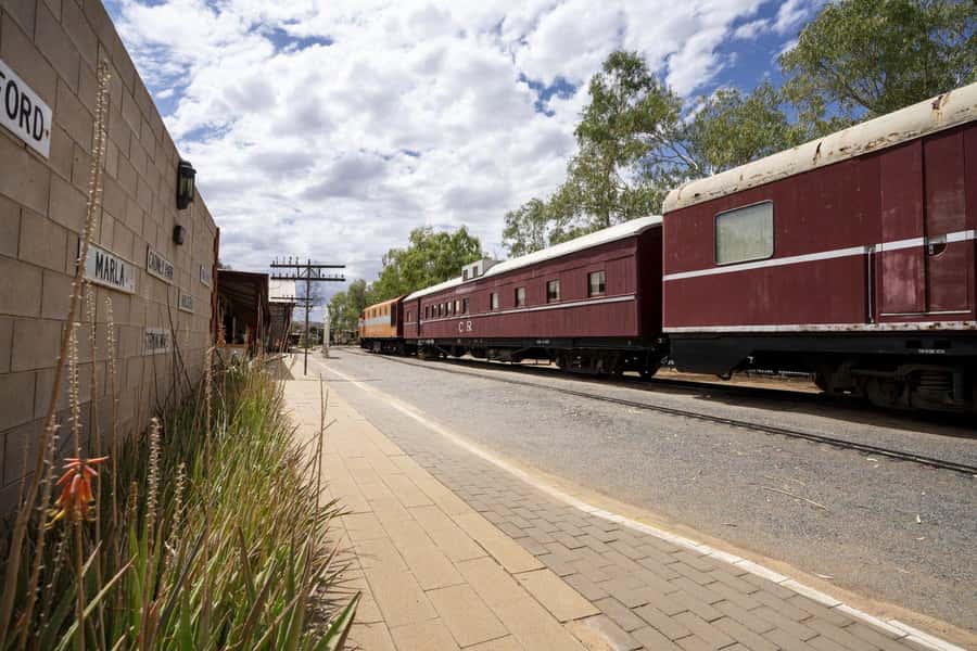 Alice Springs: Red Centre Journey Tour with Morning Tea - Why this Alice Springs morning tour works