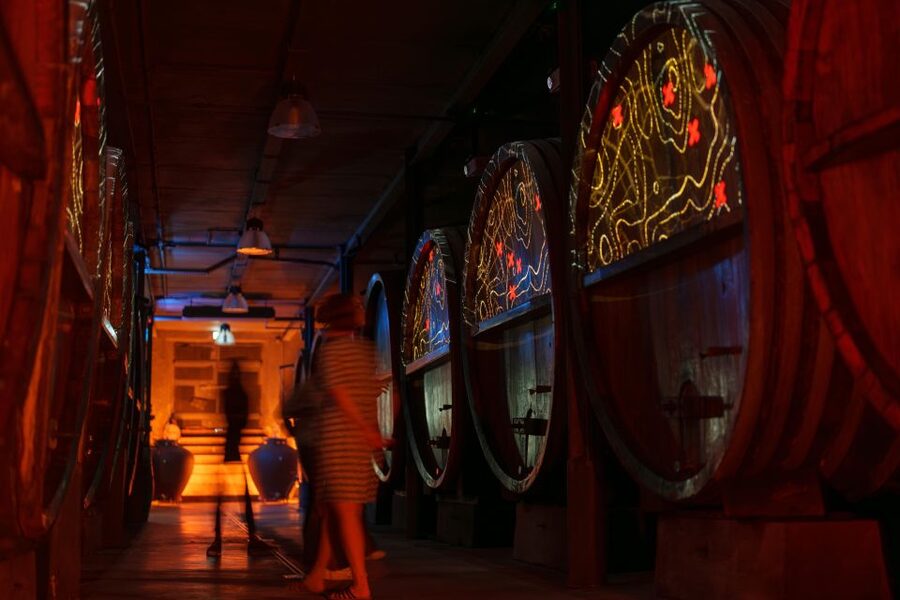 Alsatian Immersive Wine Tour, Wine Tasting & wine/tea time - Wine Time is more than a few crackers