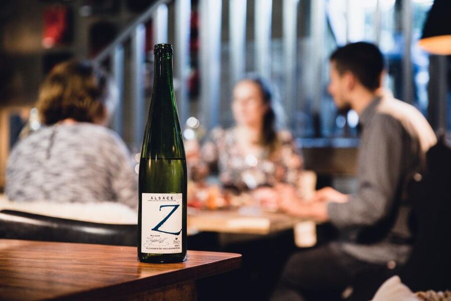 Alsatian Immersive Wine Tour, Wine Tasting & wine/tea time - What the price includes at $46