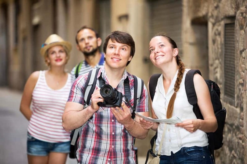Antalya: Old Town Walking Tour with Turkish Tea and Baklava - Why a walking tour makes sense in Antalya