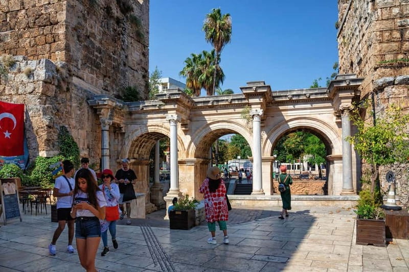 Antalya: Old Town Walking Tour with Turkish Tea and Baklava - Antalya Ethnographic Museum and local context