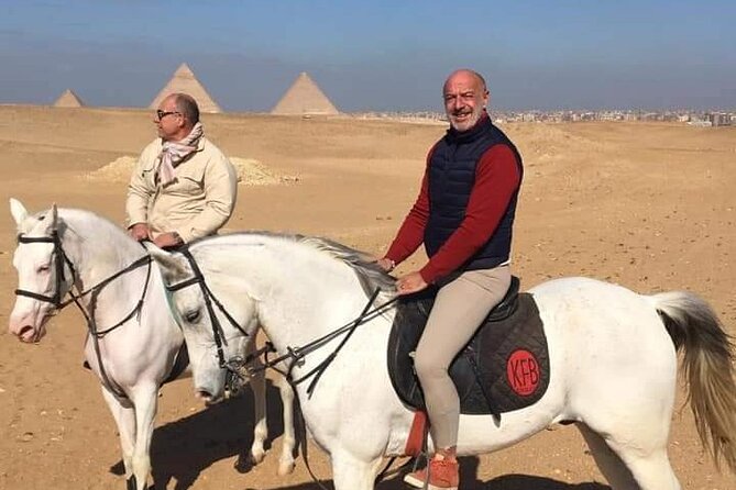Arabian Nights immersion Pyramids Horse,camel Ride,Bedouin Tea - Practical tips for a smoother evening