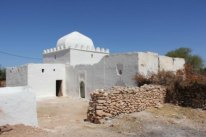 Argan Forest, tea time at a Berbers family & Visit of an Argan cooperative. - What $52.27 Buys You