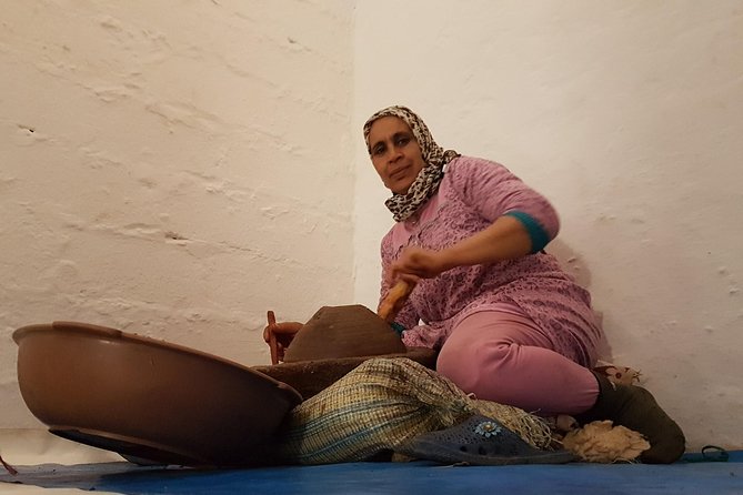 Argan Forest, tea time at a Berbers family & Visit of an Argan cooperative. - Should You Book It?