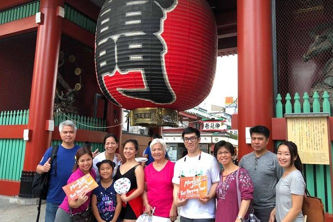 Asakusa Cultural Walk & Matcha Making Tour - Why this Asakusa tour is more than a Sensoji stop