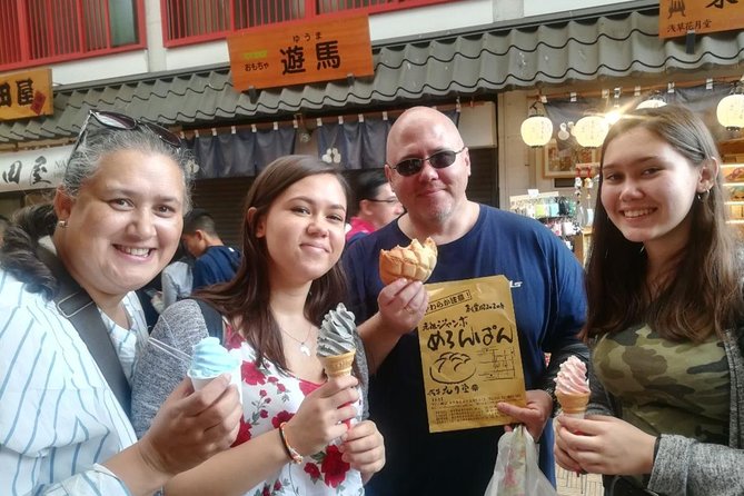 Asakusa Cultural Walk & Matcha Making Tour - Who should book it