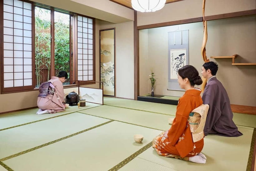 Asakusa: Kimono Tea Ceremony with Matcha and Sweet - Why the dressing is more than a costume change