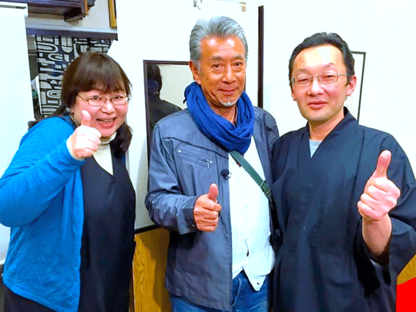 At an Antique Shop, Tea Ceremony and Japanese Sweets Forming - Timing, punctuality, and the pace of the visit