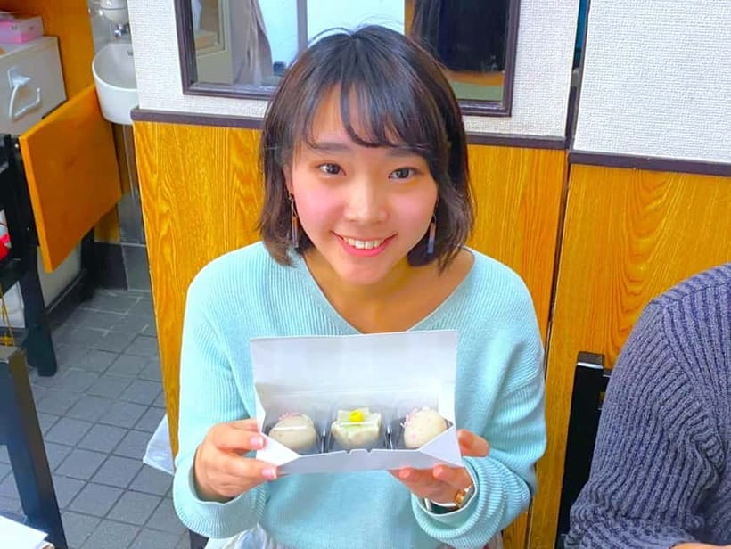At an Antique Shop, Tea Ceremony and Japanese Sweets Forming - The strongest reasons to book