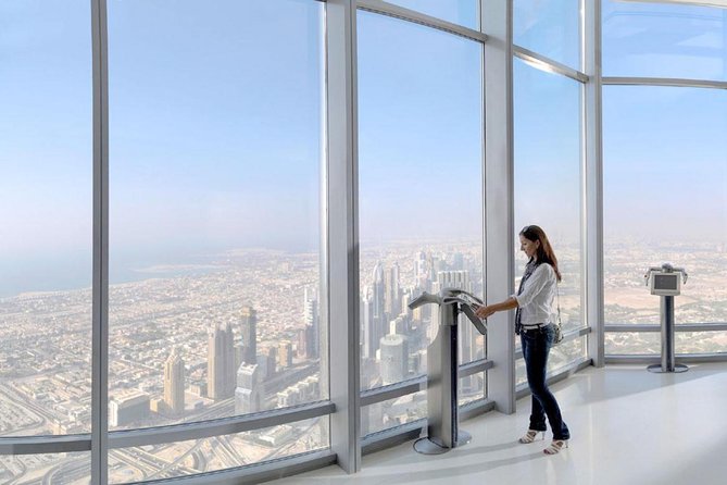 At the Top Burj Khalifa & Afternoon tea at Burj Al Arab - Dress code, timing, and small details that matter