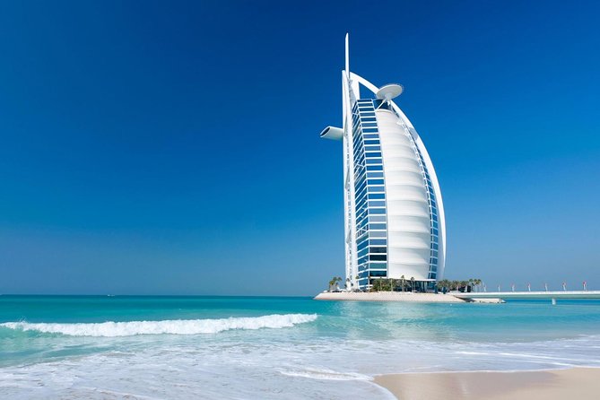 At the Top Burj Khalifa & Afternoon tea at Burj Al Arab - Who should book this Dubai combination?