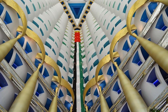 At the Top Burj Khalifa & Afternoon tea at Burj Al Arab - Should you book At the Top and Burj Al Arab afternoon tea?
