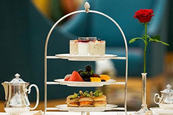At the Top Burj Khalifa & Afternoon tea at Burj Al Arab - The drive from Downtown to Jumeirah