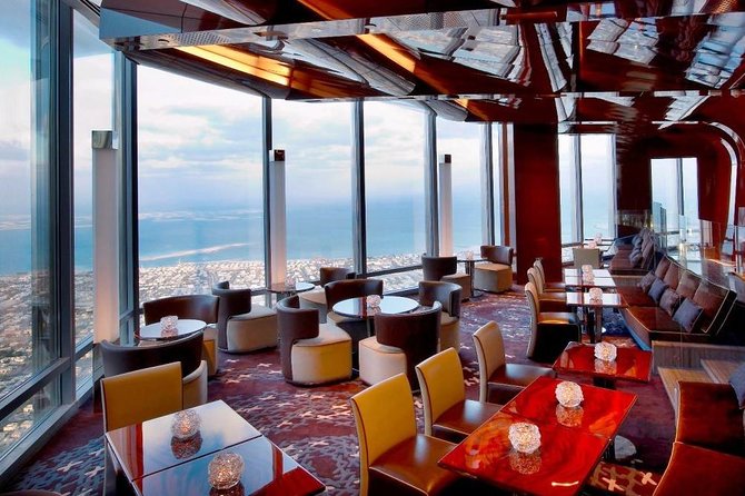 Atmosphere Burj Khalifa High Tea Experience with Private Transfer - Why this Burj Khalifa experience feels different