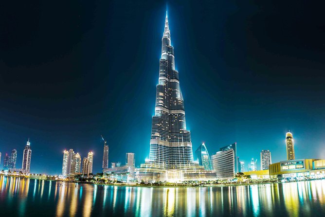 Atmosphere Burj Khalifa High Tea Experience with Private Transfer - Is $333 per person a fair price?
