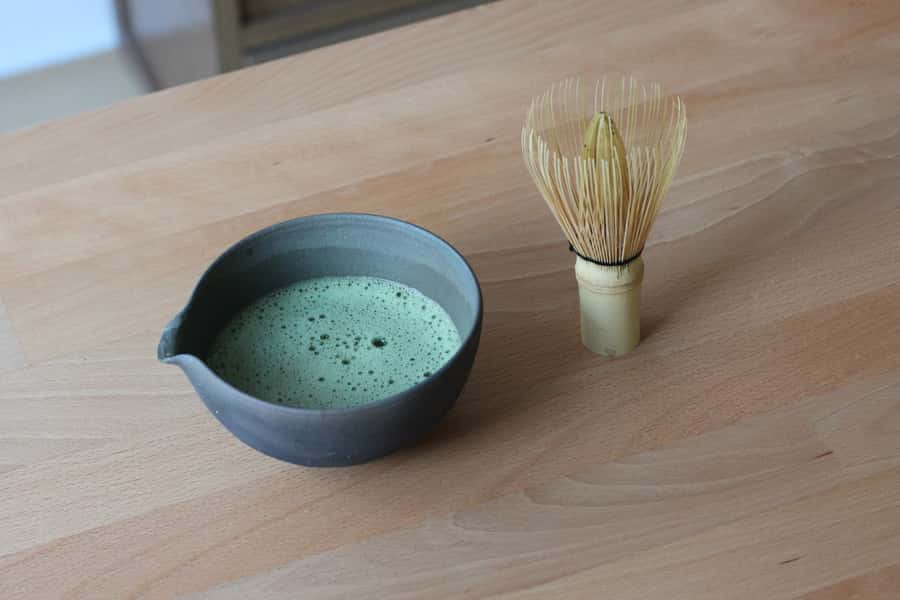 Authentic Japanese tea tasting: sencha, matcha and gyokuro - Twelve teas reveal what Japanese green tea can do