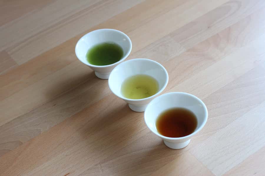 Authentic Japanese tea tasting: sencha, matcha and gyokuro - What the 90-minute tasting feels like