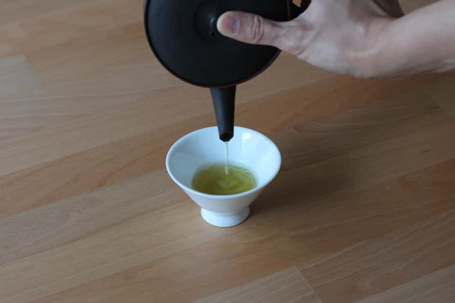 Authentic Japanese tea tasting: sencha, matcha and gyokuro - Why the seven sencha comparisons matter