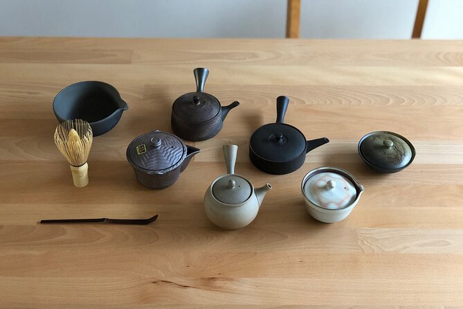 Authentic Japanese tea tasting session: sencha, matcha, gyokuro - Sencha, matcha, and gyokuro explained clearly