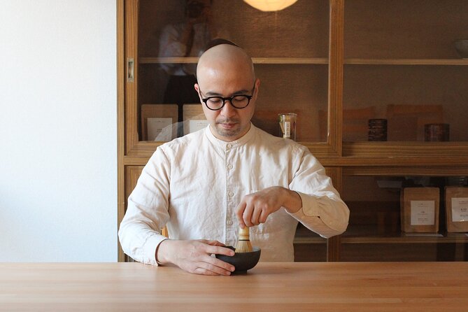 Authentic Japanese tea tasting session: sencha, matcha, gyokuro - Is $90.80 a fair price?