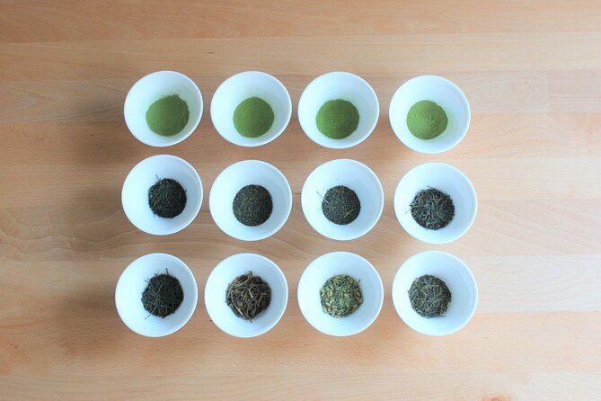 Authentic Japanese tea tasting session: sencha, matcha, gyokuro - Who should book this Tokyo tea experience?