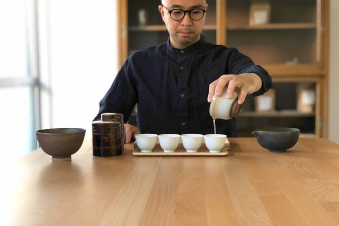 Authentic Japanese tea tasting session: sencha, matcha, gyokuro - Why the small group makes a difference