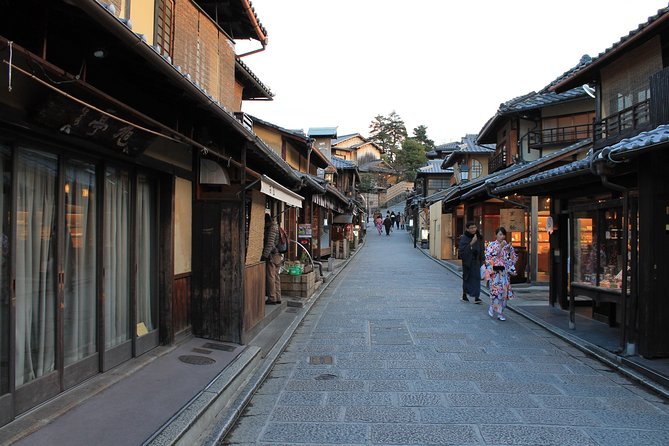 Authentic Kyoto Tea Ceremony: Camellia Flower Teahouse - How authentic is this Kyoto tea ceremony?