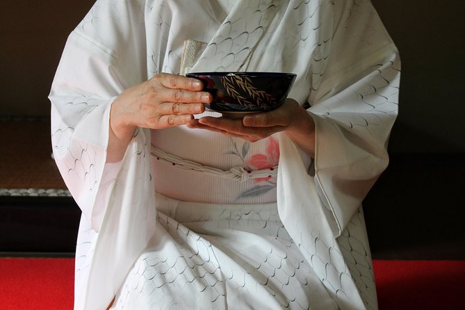 Authentic Kyoto Tea Ceremony: Camellia Flower Teahouse - Where it fits in a Kyoto day
