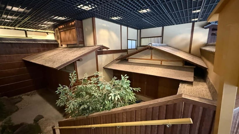 Authentic Tea Ceremony & Sushi in The Museum of Kyoto - Premium matcha and a proper Kyoto sweet
