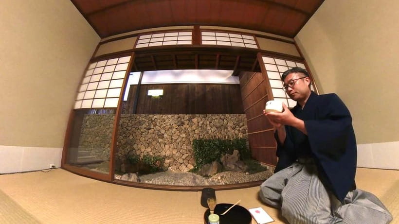 Authentic Tea Ceremony & Sushi in The Museum of Kyoto - Who should book this Kyoto experience?