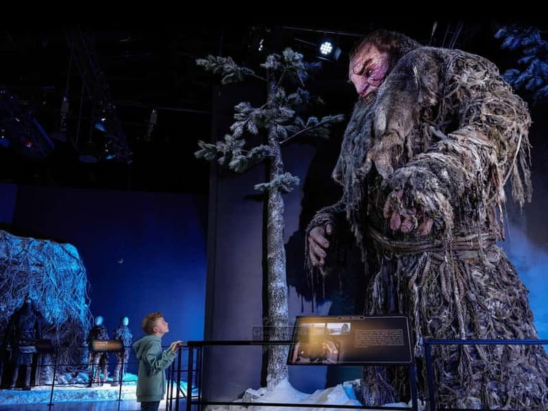 Banbridge: Game of Thrones Studio Entry & Tea with Transfers - Key points to know before booking