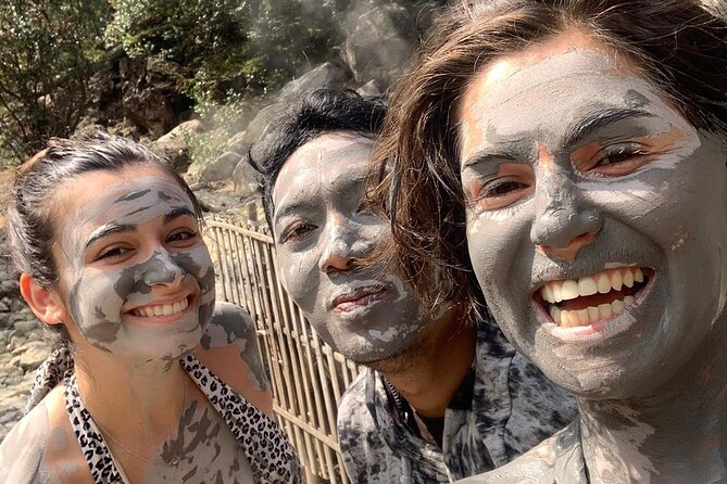 Bandung Tour Volcano, Hotsprings, Mud, Tea, Lunch all Included - Rancabali Tea Resort and the final countryside stop