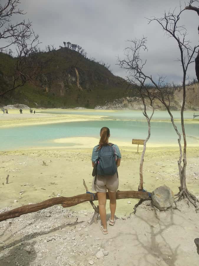 Bandung : White Crater, Tea Plantation Tour Guide Bandung - Who should book this experience