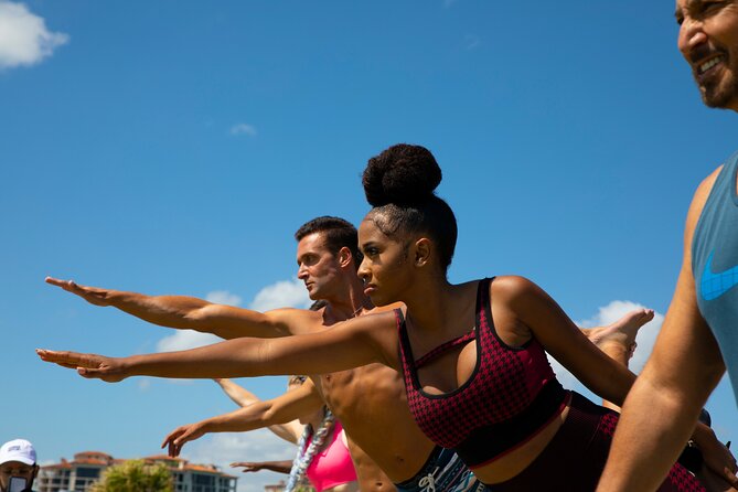 Beach Yoga & Tea Experience on South Beach - Key details before you book
