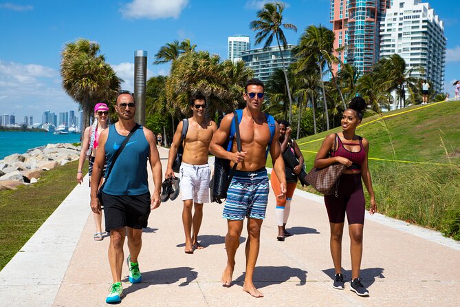 Beach Yoga & Tea Experience on South Beach - Why the 8:00 am start is worth keeping