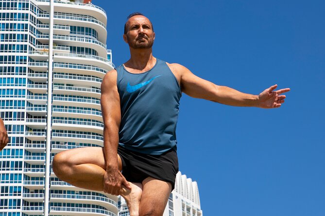 Beach Yoga & Tea Experience on South Beach - Beach towel, water, and what to bring