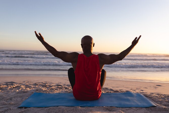 Beach Yoga & Tea Experience on South Beach - The value of $29.99