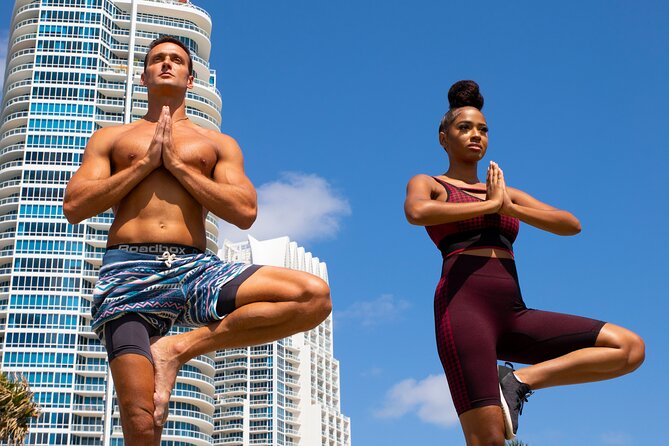 Beach Yoga & Tea Experience on South Beach - Who will enjoy this most