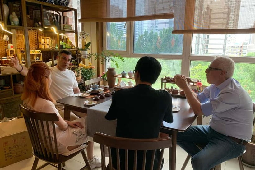 Beijing: Chinese Culture Tea Ceremony Reservation Service - Booking details that affect your day