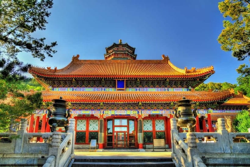 Beijing: Chinese Culture Tea Ceremony Reservation Service - Who should book this activity
