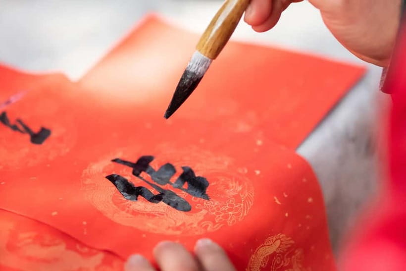 Beijing: Chinese Culture Tea Ceremony Reservation Service - Arriving near Tiananmen and finding the teahouse