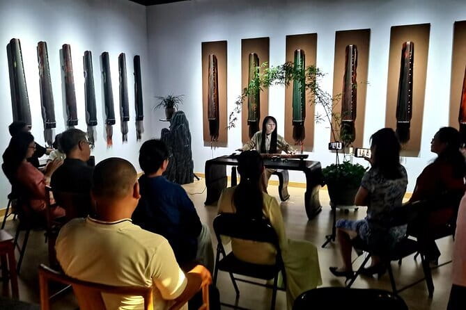 Beijing Culture Event: Tradition Music, Tea Ceremony, Calligraphy - Tea ceremony: start with attention and etiquette