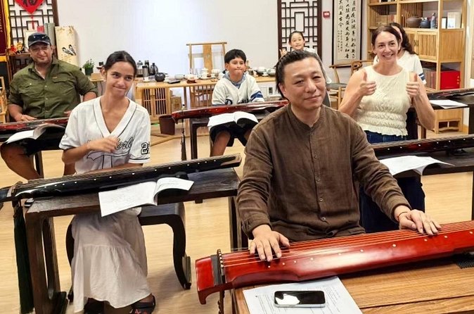 Beijing Culture: Tea Ceremony, Heritage Instrument & Calligraphy - How the $78.60 price measures up