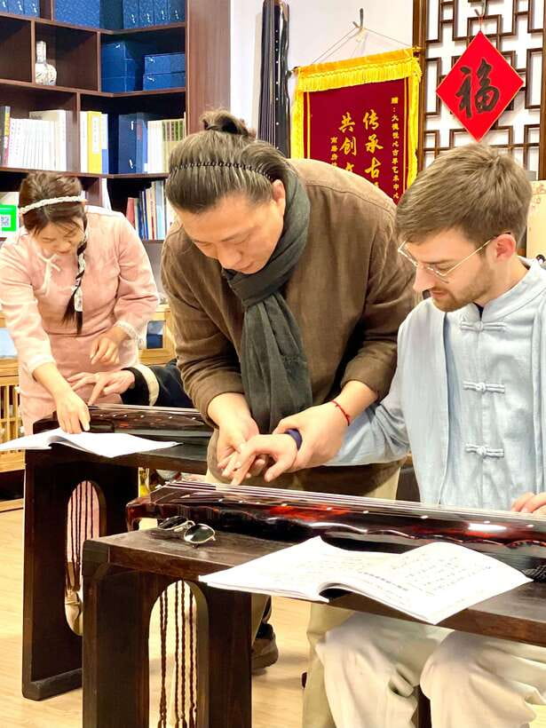 Beijing Hands-On Culture Tour: Tea, Instrument, Calligraphy - Why this Beijing culture class works so well