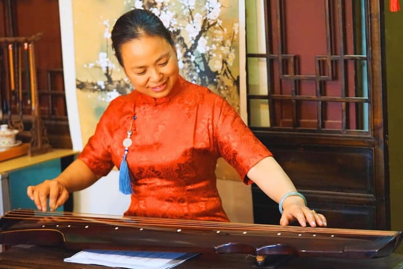 Beijing:Learn Calligraphy & Enjoy Kung Fu Tea Ceremony - Why English instruction makes a difference
