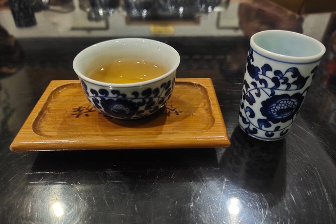Beijing: Mutianyu Great Wall and Tea House Private Tour - A 45-minute tea ceremony after the wall